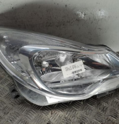 Optique avant principal droit (feux)(phare) OPEL CORSA D Photo n°1