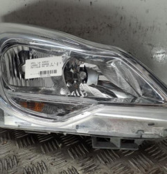 Optique avant principal droit (feux)(phare) OPEL CORSA D