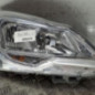 Optique avant principal droit (feux)(phare) OPEL CORSA D