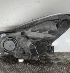 Optique avant principal droit (feux)(phare) OPEL CORSA D Photo n°3