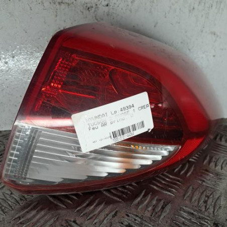 Feu arriere principal droit (feux) HYUNDAI TUCSON 2