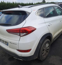 Feu arriere principal droit (feux) HYUNDAI TUCSON 2 Photo n°7