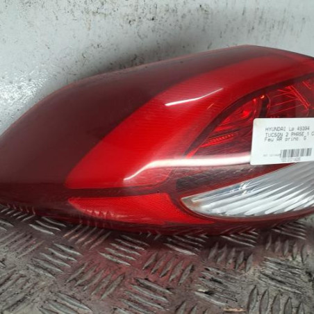 Feu arriere principal gauche (feux) HYUNDAI TUCSON 2 Photo n°1