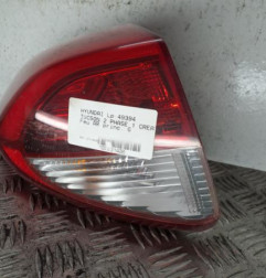 Feu arriere principal gauche (feux) HYUNDAI TUCSON 2