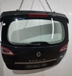 Malle/Hayon arriere RENAULT SCENIC 3 Photo n°1