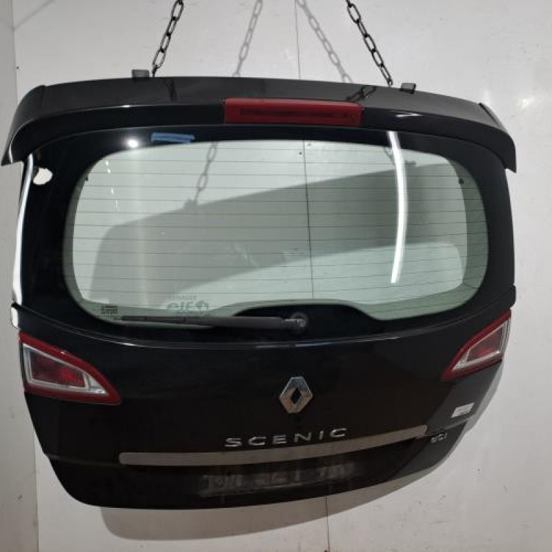 Malle/Hayon arriere RENAULT SCENIC 3