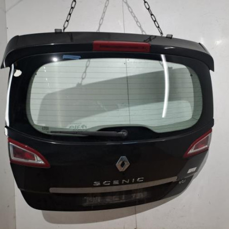 Malle/Hayon arriere RENAULT SCENIC 3 Photo n°1