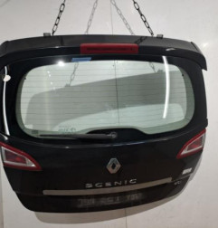 Malle/Hayon arriere RENAULT SCENIC 3