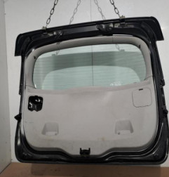 Malle/Hayon arriere RENAULT SCENIC 3 Photo n°3