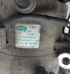 Compresseur clim KIA SPORTAGE 3 Photo n°3