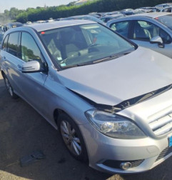 Compresseur clim MERCEDES CLASSE B 246 Photo n°5