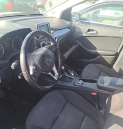 Compresseur clim MERCEDES CLASSE B 246 Photo n°9