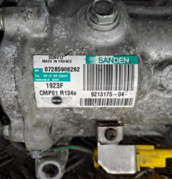 Compresseur clim MINI MINI 2 R55 Photo n°3