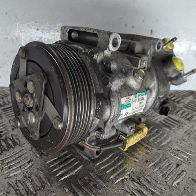 Compresseur clim CITROEN DS4
