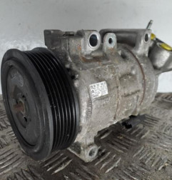 Compresseur clim CITROEN C4 2 Photo n°1