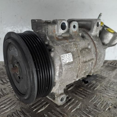 Compresseur clim CITROEN C4 2 Photo n°1