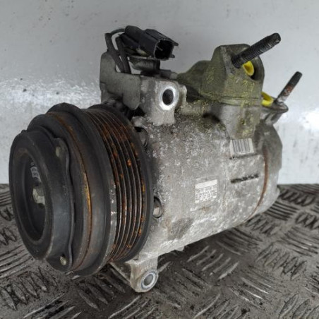 Compresseur clim FORD C-MAX 2 Photo n°1