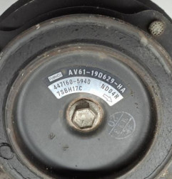 Compresseur clim FORD C-MAX 2 Photo n°3