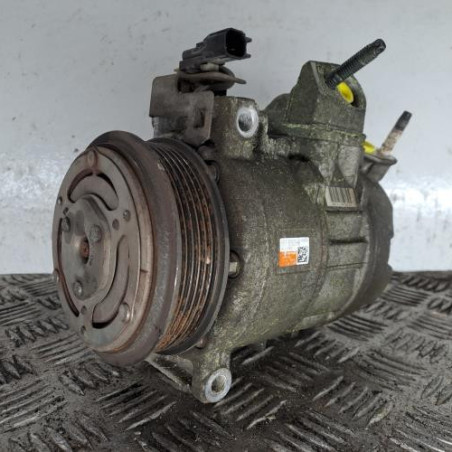 Compresseur clim FORD FOCUS 3 Photo n°1