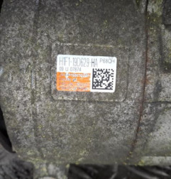 Compresseur clim FORD FOCUS 3 Photo n°3