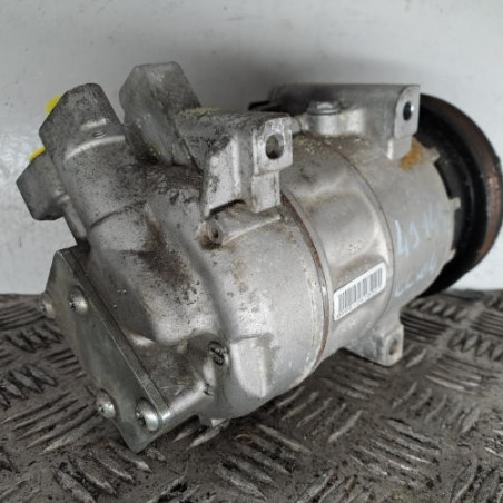 Compresseur clim RENAULT CLIO 4