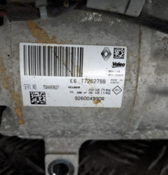 Compresseur clim RENAULT CLIO 4 Photo n°3