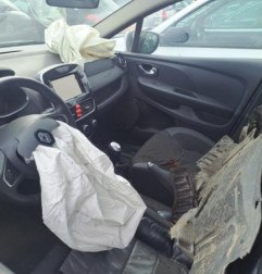 Compresseur clim RENAULT CLIO 4 Photo n°8