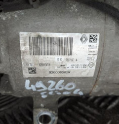 Compresseur clim RENAULT CLIO 4 Photo n°3