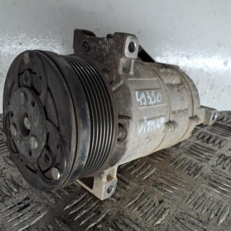 Compresseur clim SUZUKI GRAND VITARA 2 Photo n°1