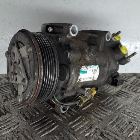 Compresseur clim PEUGEOT 508 1 Photo n°1