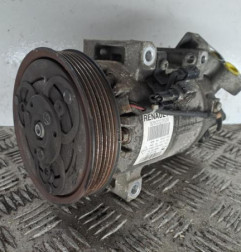 Compresseur clim RENAULT CLIO 4 Photo n°1