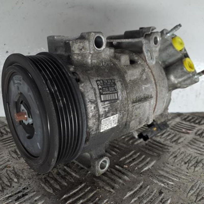 Compresseur clim DS DS7 CROSSBACK