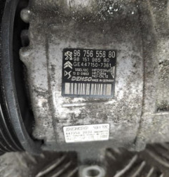 Compresseur clim DS DS7 CROSSBACK Photo n°3