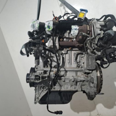 Moteur CITROEN C3 AIRCROSS 1 Photo n°1