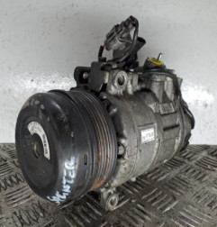 Compresseur clim MERCEDES SPRINTER 2 Photo n°1