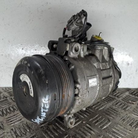 Compresseur clim MERCEDES SPRINTER 2 Photo n°1