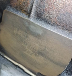 Moteur JAGUAR XF 1 Photo n°5