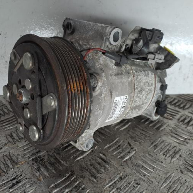 Compresseur clim RENAULT GRAND SCENIC 4