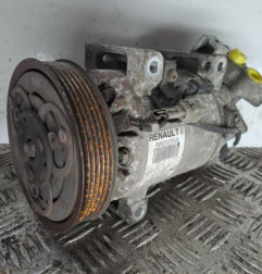Compresseur clim RENAULT CLIO 4 Photo n°1