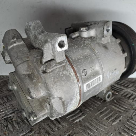 Compresseur clim RENAULT CLIO 4