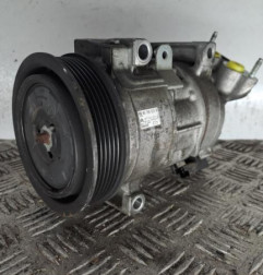 Compresseur clim CITROEN C4 2 Photo n°1