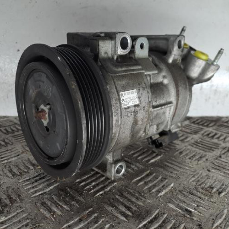 Compresseur clim CITROEN C4 2