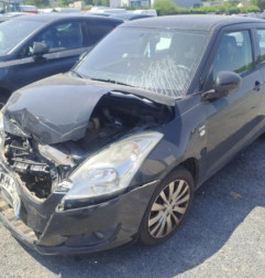 Compresseur clim SUZUKI SWIFT 4 Photo n°4