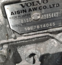 Boite de vitesses VOLVO V 60 3 Photo n°4