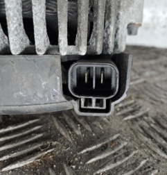 Alternateur OPEL MERIVA B Photo n°3