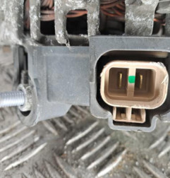 Alternateur HYUNDAI I 10 1 Photo n°3