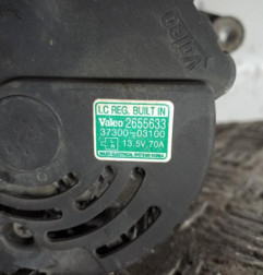 Alternateur HYUNDAI I 10 1 Photo n°4