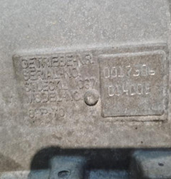 Boite de vitesses JAGUAR XF 1 Photo n°5