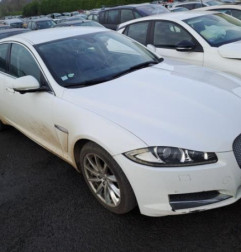 Boite de vitesses JAGUAR XF 1 Photo n°7