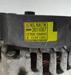 Alternateur KIA SPORTAGE 3 Photo n°4